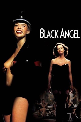 دانلود فیلم Black Angel 2002 دوبله فارسی بدون سانسور