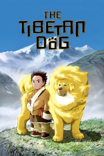 Tibetan Dog 2011