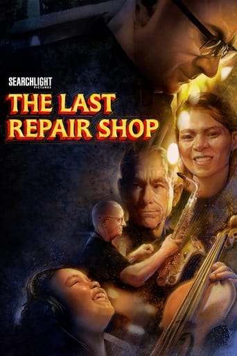 The Last Repair Shop 2023