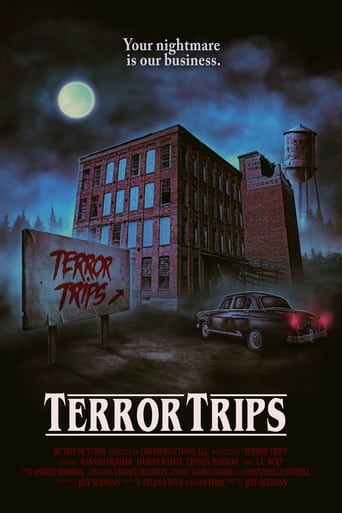Terror Trips 2021 (سفرهای وحشت)
