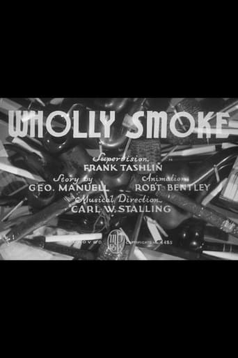 دانلود فیلم Wholly Smoke 1938 دوبله فارسی بدون سانسور