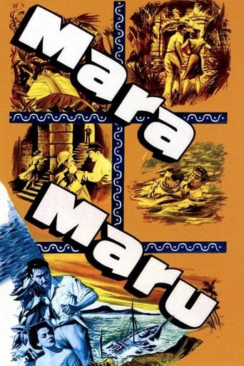 Mara Maru 1952