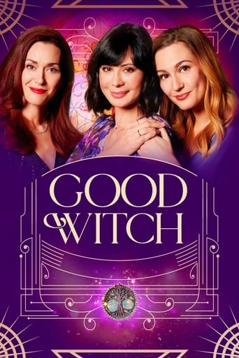Good Witch 2015 (جادوگر خوب)