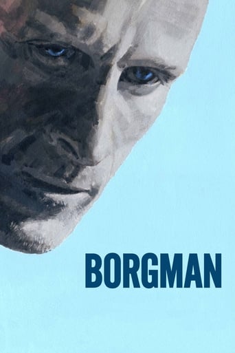 Borgman 2013 (بورگمن )