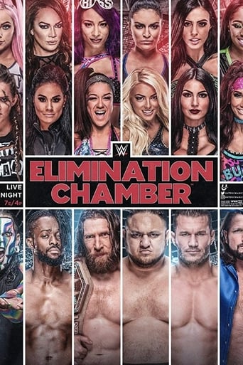 WWE Elimination Chamber 2019 2019