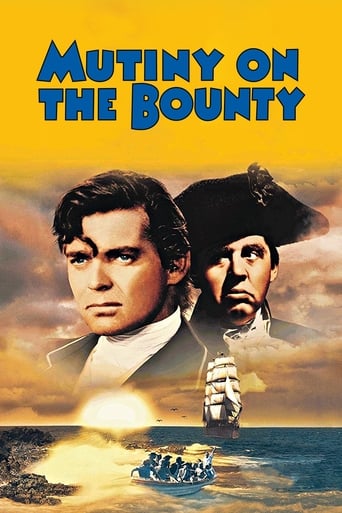 دانلود فیلم Mutiny on the Bounty 1935 (شورش در بانتی) دوبله فارسی بدون سانسور