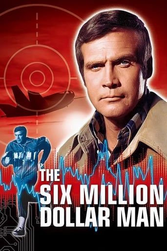 The Six Million Dollar Man 1973