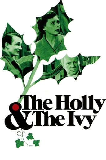 دانلود فیلم The Holly and the Ivy 1952 دوبله فارسی بدون سانسور