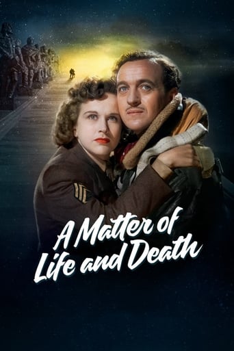 دانلود فیلم A Matter of Life and Death 1946 دوبله فارسی بدون سانسور