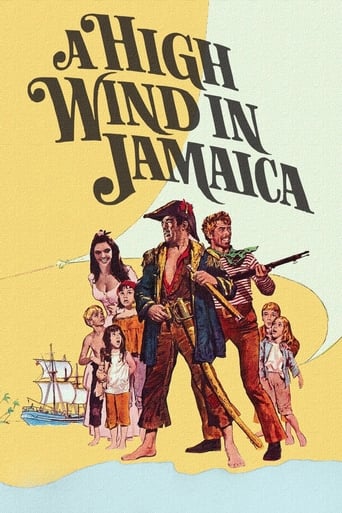 A High Wind in Jamaica 1965 (ّاد شدید در جامائیکا)