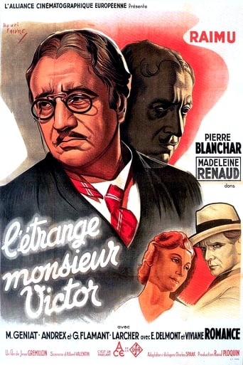 دانلود فیلم Strange M. Victor 1938 دوبله فارسی بدون سانسور