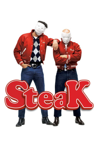 دانلود فیلم Steak 2007 دوبله فارسی بدون سانسور