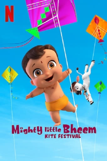 Mighty Little Bheem: Kite Festival 2021