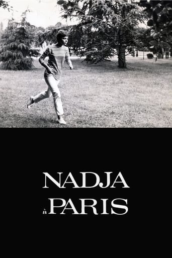 دانلود فیلم Nadja in Paris 1964 دوبله فارسی بدون سانسور