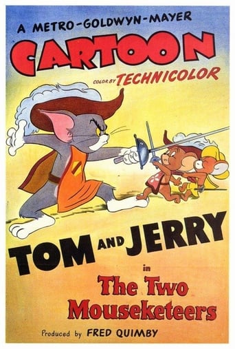 دانلود فیلم The Two Mouseketeers 1952 دوبله فارسی بدون سانسور