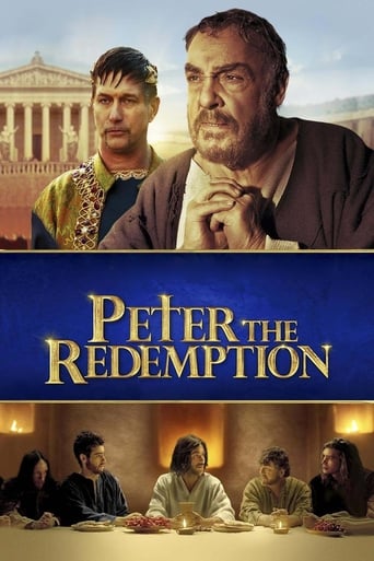 دانلود فیلم The Apostle Peter: Redemption 2016 دوبله فارسی بدون سانسور