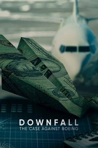 Downfall: The Case Against Boeing 2022 (سقوط: پرونده علیه بوئینگ)