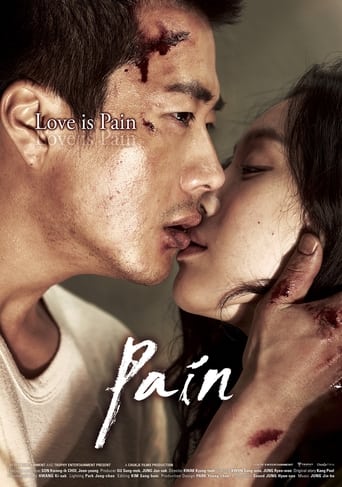 دانلود فیلم Pain 2011 دوبله فارسی بدون سانسور