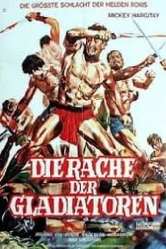 دانلود فیلم La vendetta dei gladiatori 1964 دوبله فارسی بدون سانسور