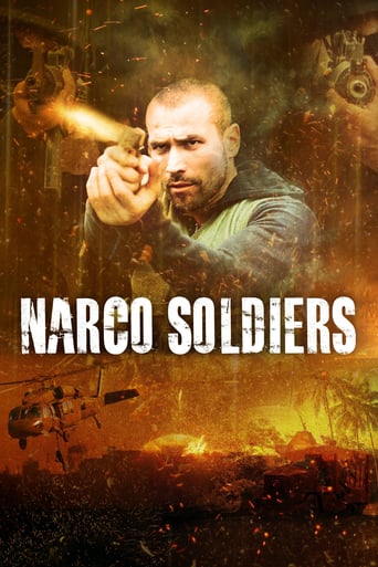 دانلود فیلم Narco Soldiers 2019 دوبله فارسی بدون سانسور