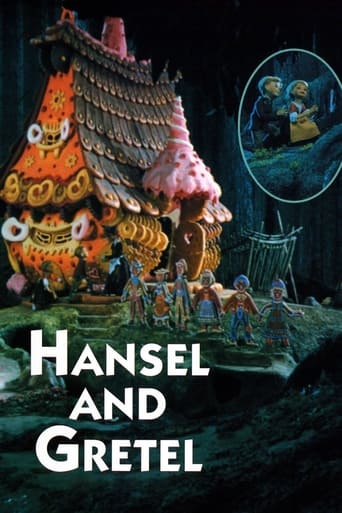 Hansel and Gretel: An Opera Fantasy 1954