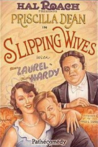 دانلود فیلم Slipping Wives 1927 دوبله فارسی بدون سانسور