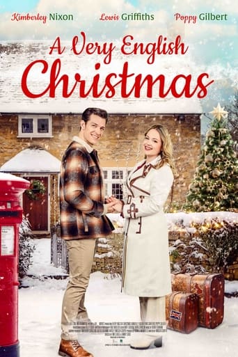 دانلود فیلم A Very English Christmas 2023 دوبله فارسی بدون سانسور