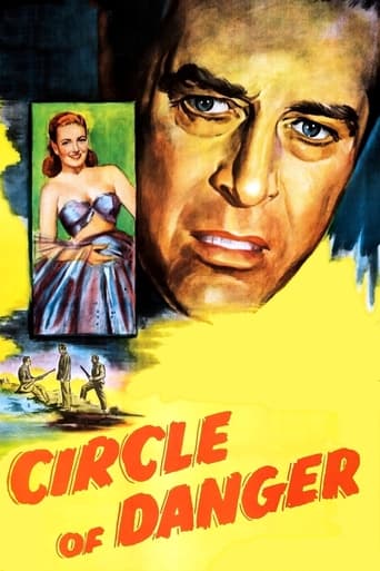 دانلود فیلم Circle of Danger 1951 دوبله فارسی بدون سانسور