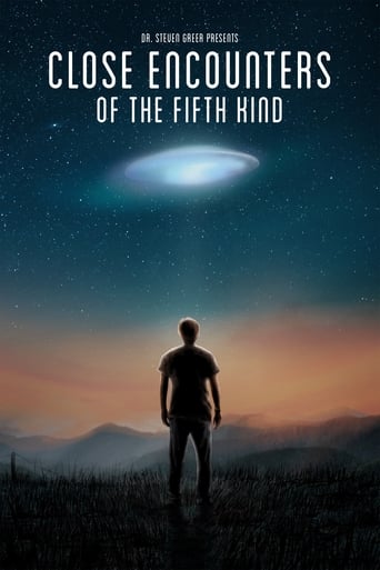 دانلود فیلم Close Encounters of the Fifth Kind 2020 (برخورد نزدیک با نوع پنجم) دوبله فارسی بدون سانسور