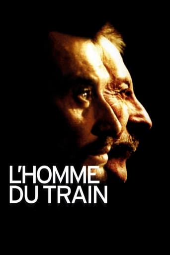 دانلود فیلم Man on the Train 2002 (مردی در قطار) دوبله فارسی بدون سانسور