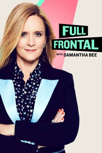 دانلود سریال Full Frontal with Samantha Bee 2016 دوبله فارسی بدون سانسور