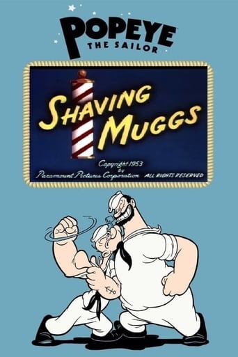 Shaving Muggs 1953