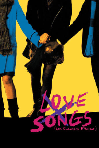 Love Songs 2007 (ترانه‌های عاشقانه)