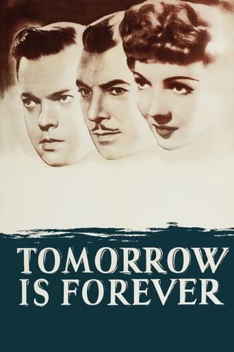 Tomorrow Is Forever 1946
