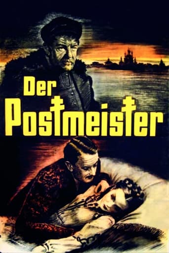 The Postmaster 1940
