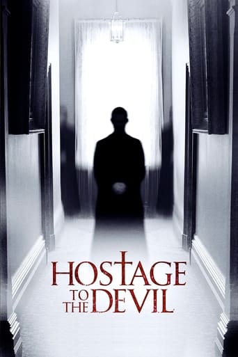 دانلود فیلم Hostage to the Devil 2016 (گروگان شیطان) دوبله فارسی بدون سانسور