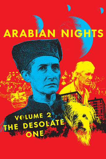 دانلود فیلم Arabian Nights: Volume 2, The Desolate One 2015 دوبله فارسی بدون سانسور