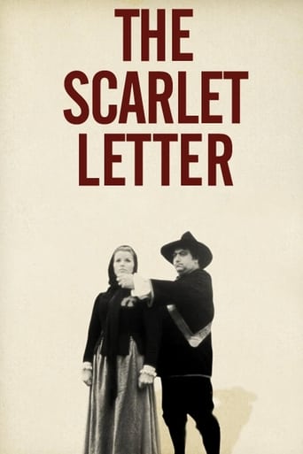 The Scarlet Letter 1973