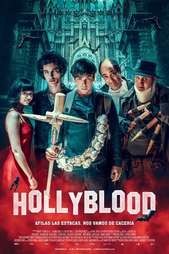 دانلود فیلم HollyBlood 2022 (خون مقدس) دوبله فارسی بدون سانسور