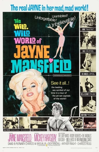 دانلود فیلم The Wild, Wild World of Jayne Mansfield 1968 دوبله فارسی بدون سانسور