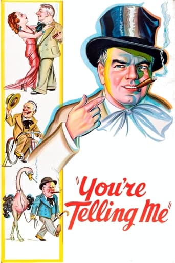 دانلود فیلم You're Telling Me! 1934 دوبله فارسی بدون سانسور