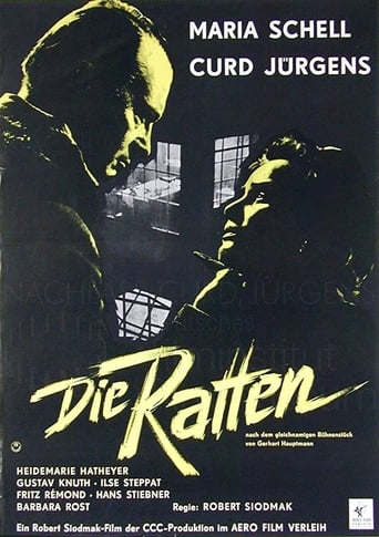 دانلود فیلم The Rats 1955 دوبله فارسی بدون سانسور