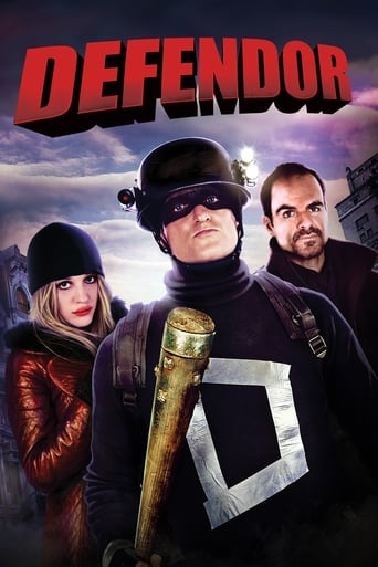 دانلود فیلم Defendor 2009 (مدافع) دوبله فارسی بدون سانسور