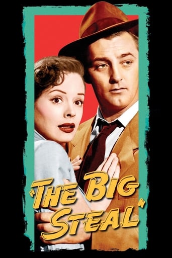 The Big Steal 1949