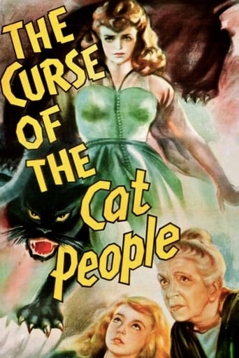 دانلود فیلم The Curse of the Cat People 1944 دوبله فارسی بدون سانسور