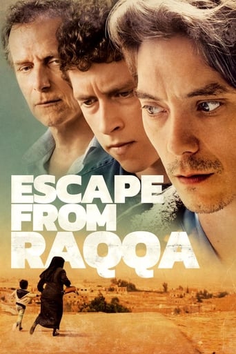 دانلود فیلم Escape From Raqqa 2019 (فرار از رقه) دوبله فارسی بدون سانسور