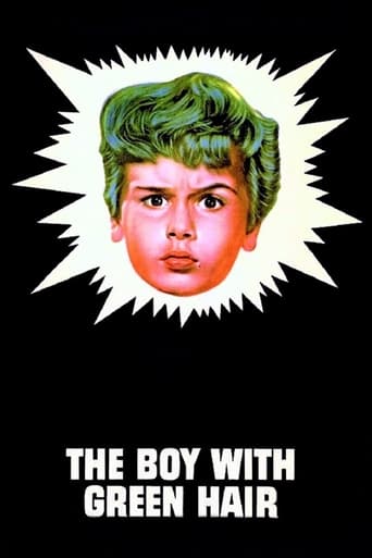 The Boy with Green Hair 1948