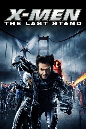 دانلود فیلم X-Men: The Last Stand 2006 (مردان ایکس: آخرین ایستادگی) دوبله فارسی بدون سانسور