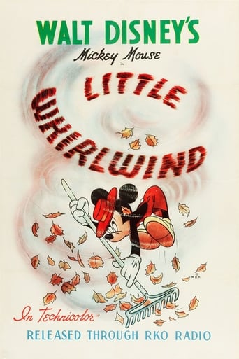 دانلود فیلم The Little Whirlwind 1941 دوبله فارسی بدون سانسور