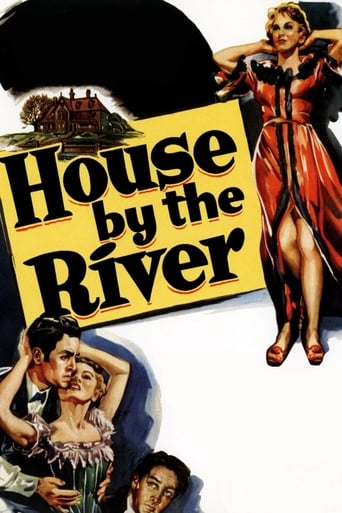 دانلود فیلم House by the River 1950 دوبله فارسی بدون سانسور